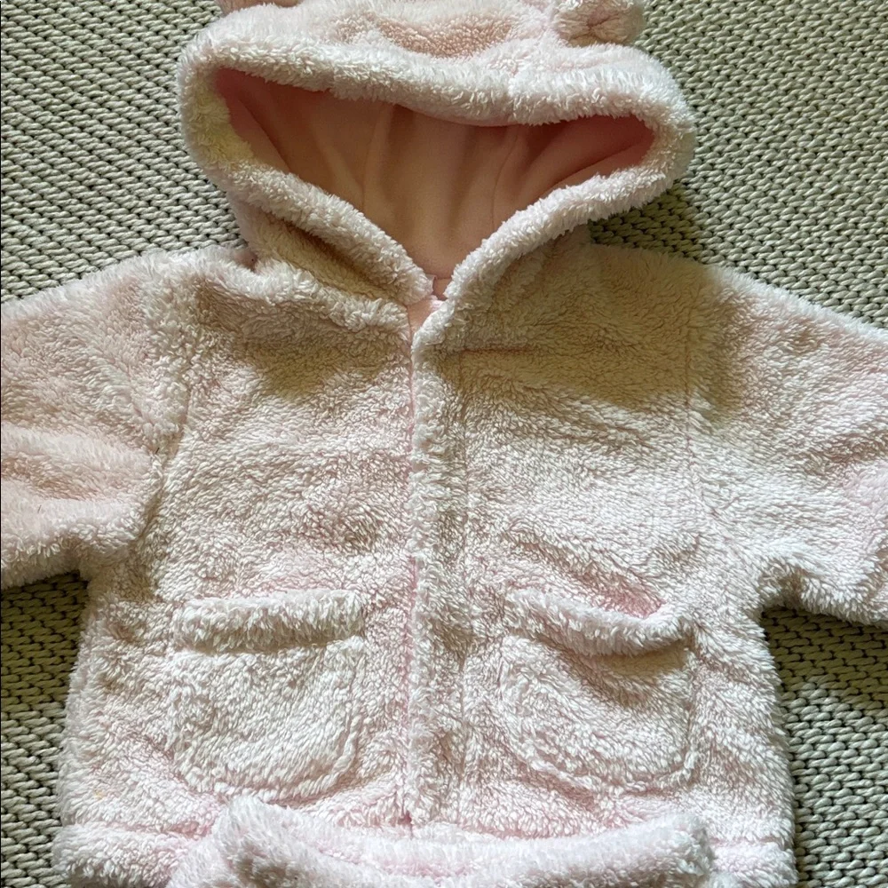 Jacket & bottom newborn up to 3 months up to 23” baby Gap polyester